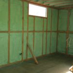 Shipping Container Insulation