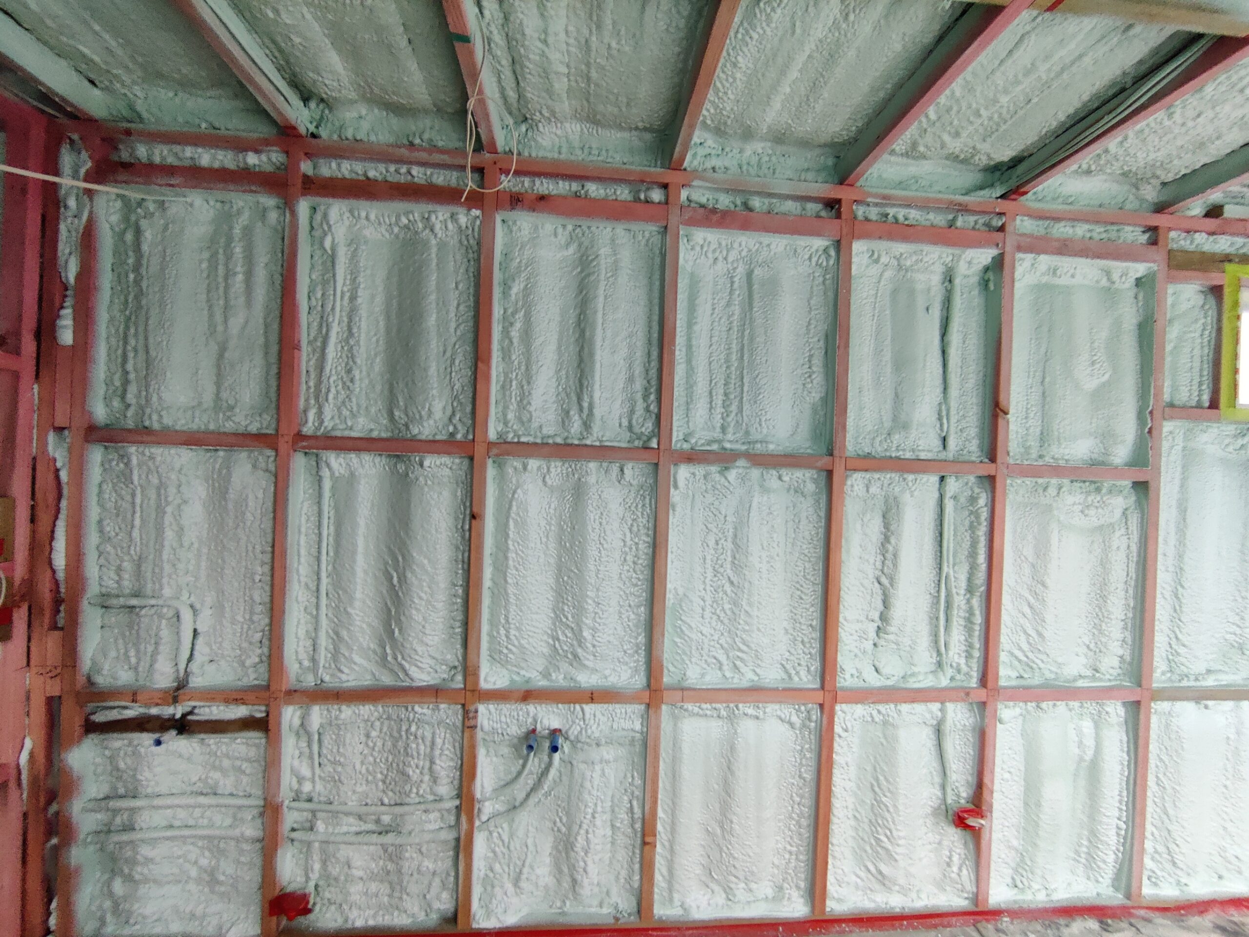 Closed Cell Spray Foam Insulation